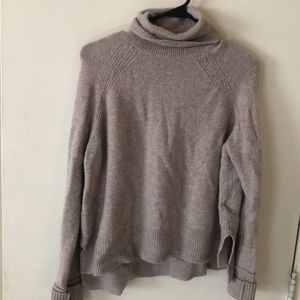 J. Crew Turtleneck Sweater